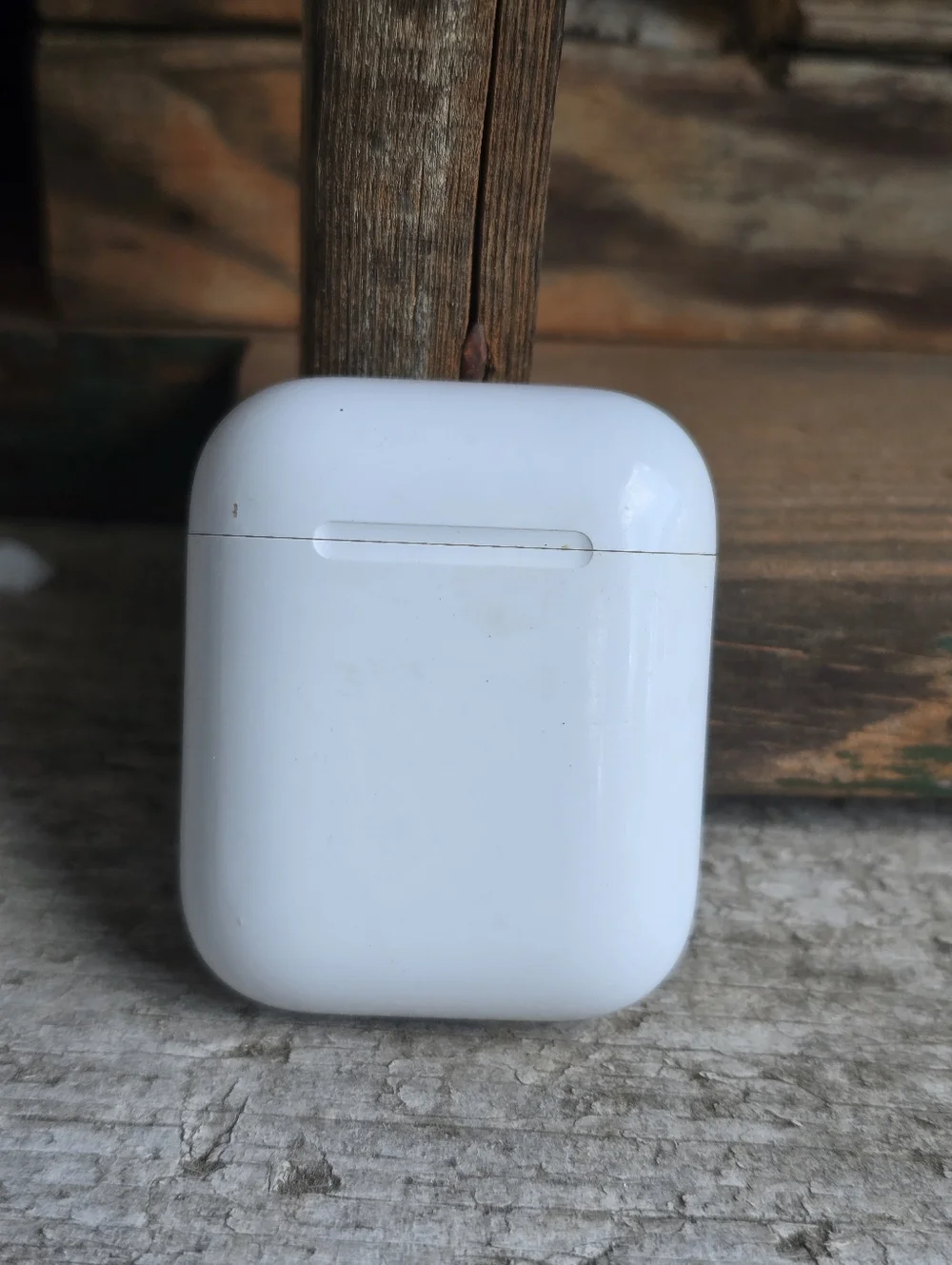 Apple Airpod Case No Buds